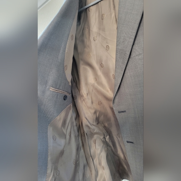 Ralph Lauren Polo Blazer LOT OF TWO!!!! Gray & Brown / Size 40S - Picture 6 of 11